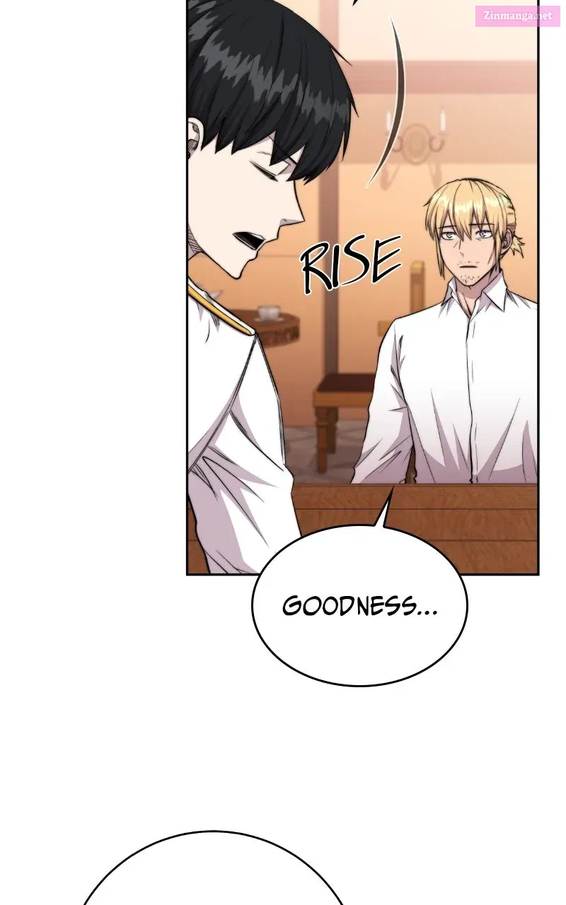The Holy Emperor’s Grandson is a Necromancer Chapter 71 page 27 - 