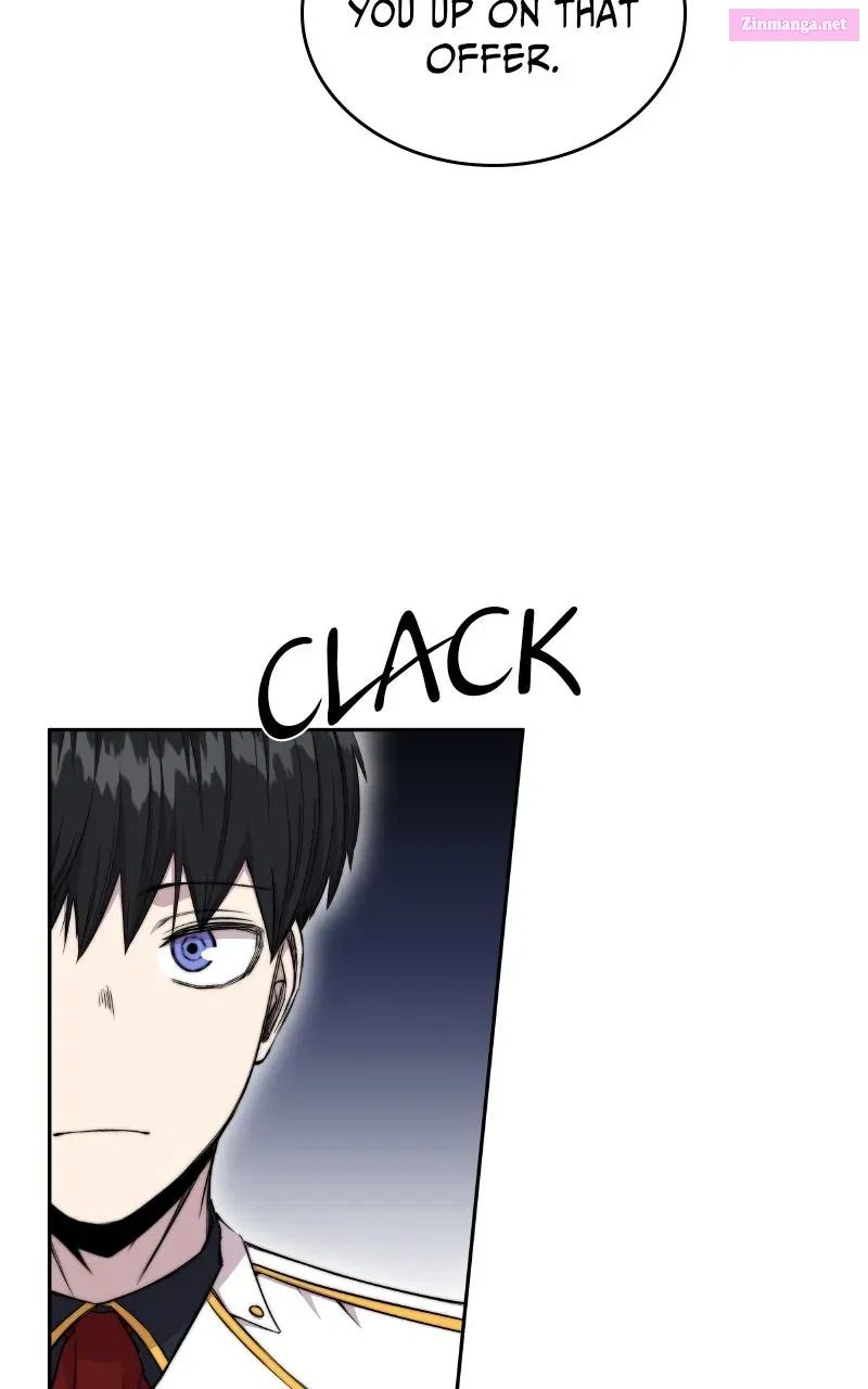 The Holy Emperor’s Grandson is a Necromancer Chapter 71 page 34 - 