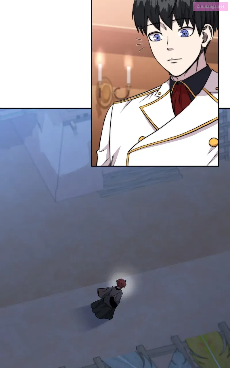 The Holy Emperor’s Grandson is a Necromancer Chapter 71 page 40 - 