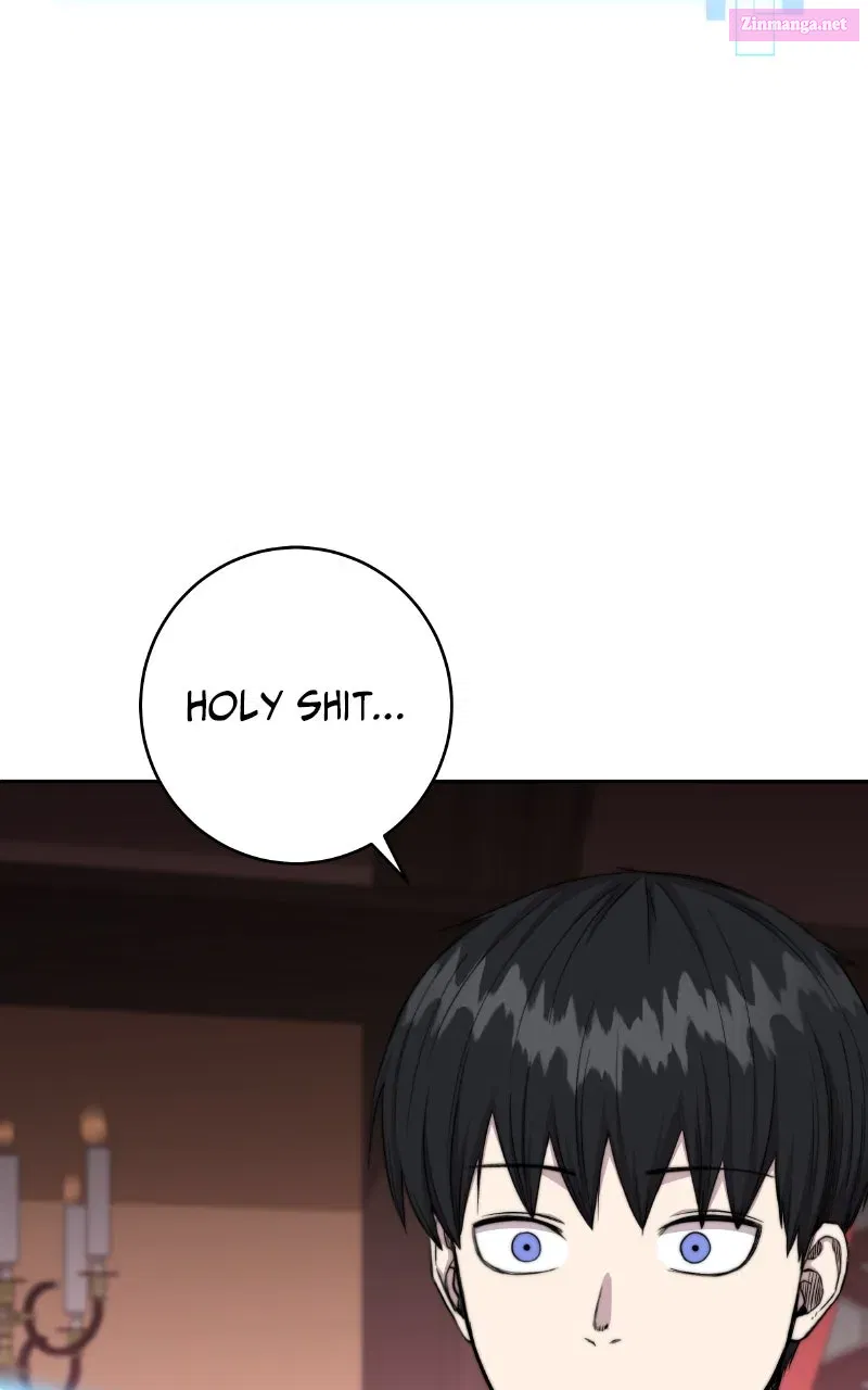 The Holy Emperor’s Grandson is a Necromancer Chapter 71 page 43 - 