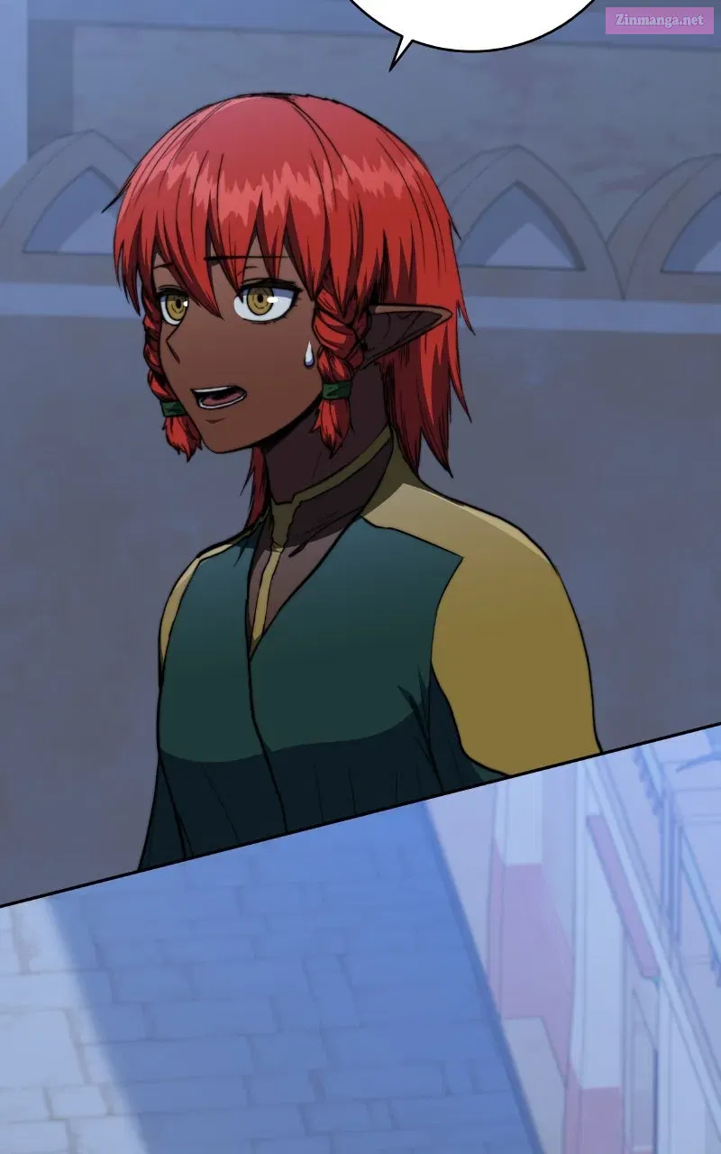 The Holy Emperor’s Grandson is a Necromancer Chapter 71 page 51 - 