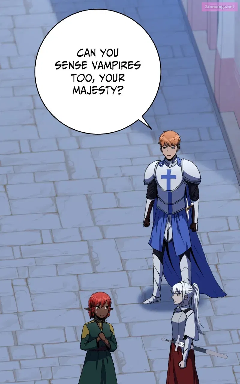 The Holy Emperor’s Grandson is a Necromancer Chapter 71 page 52 - 