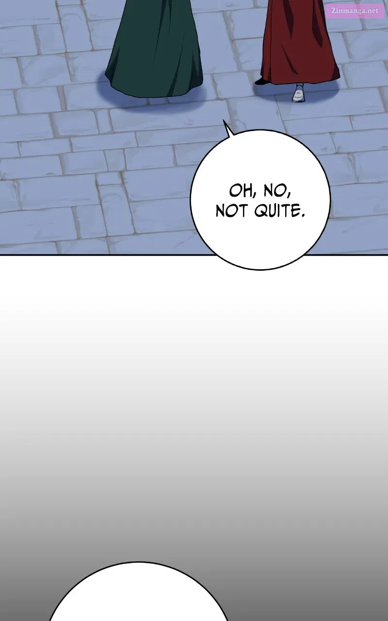 The Holy Emperor’s Grandson is a Necromancer Chapter 71 page 53 - 