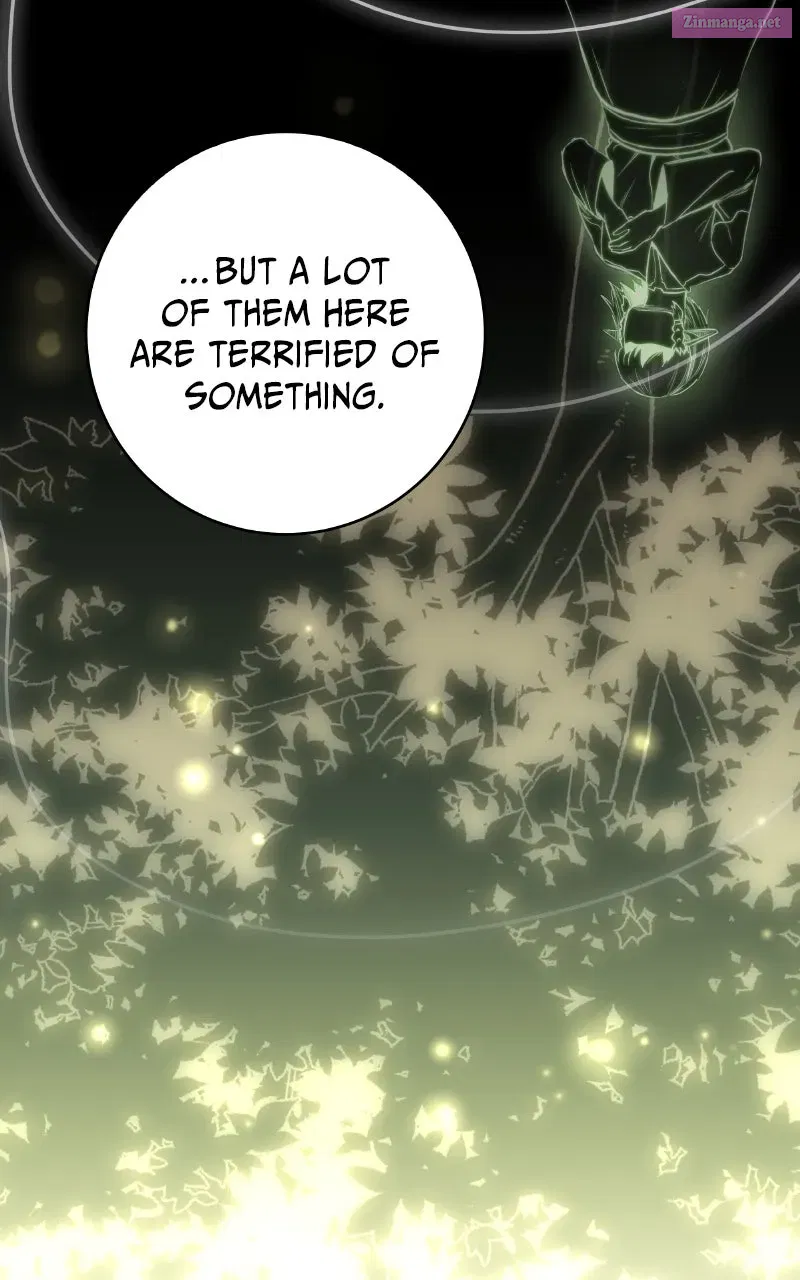 The Holy Emperor’s Grandson is a Necromancer Chapter 71 page 55 - 