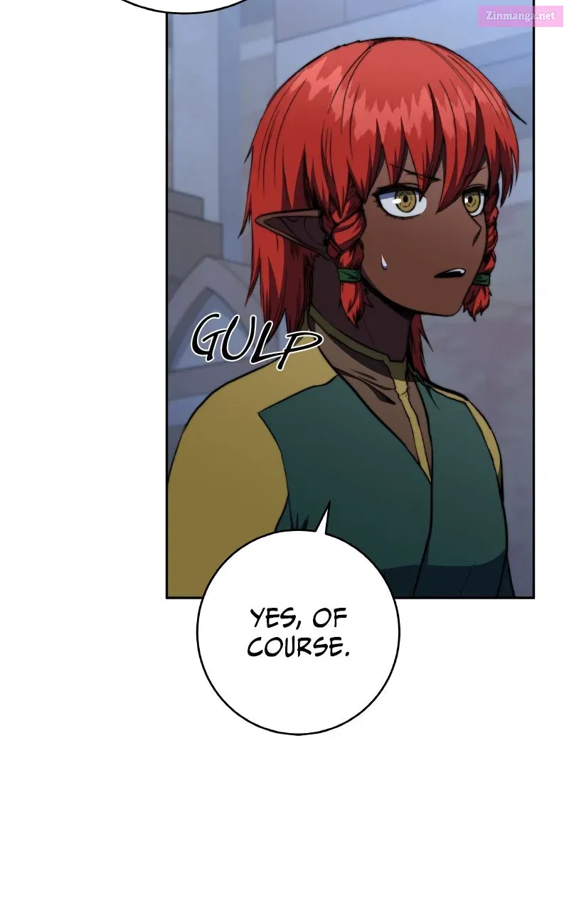 The Holy Emperor’s Grandson is a Necromancer Chapter 71 page 58 - 
