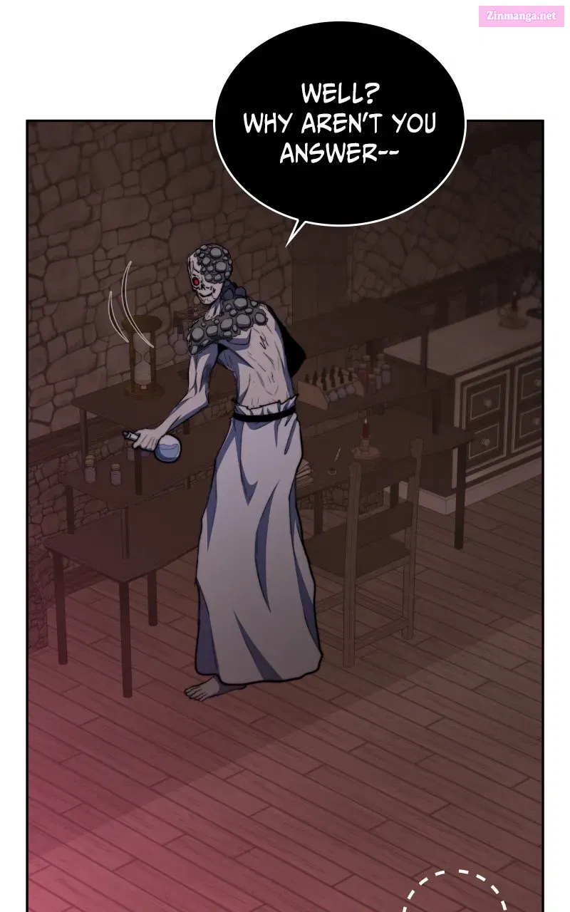 The Holy Emperor’s Grandson is a Necromancer Chapter 71 page 7 - 