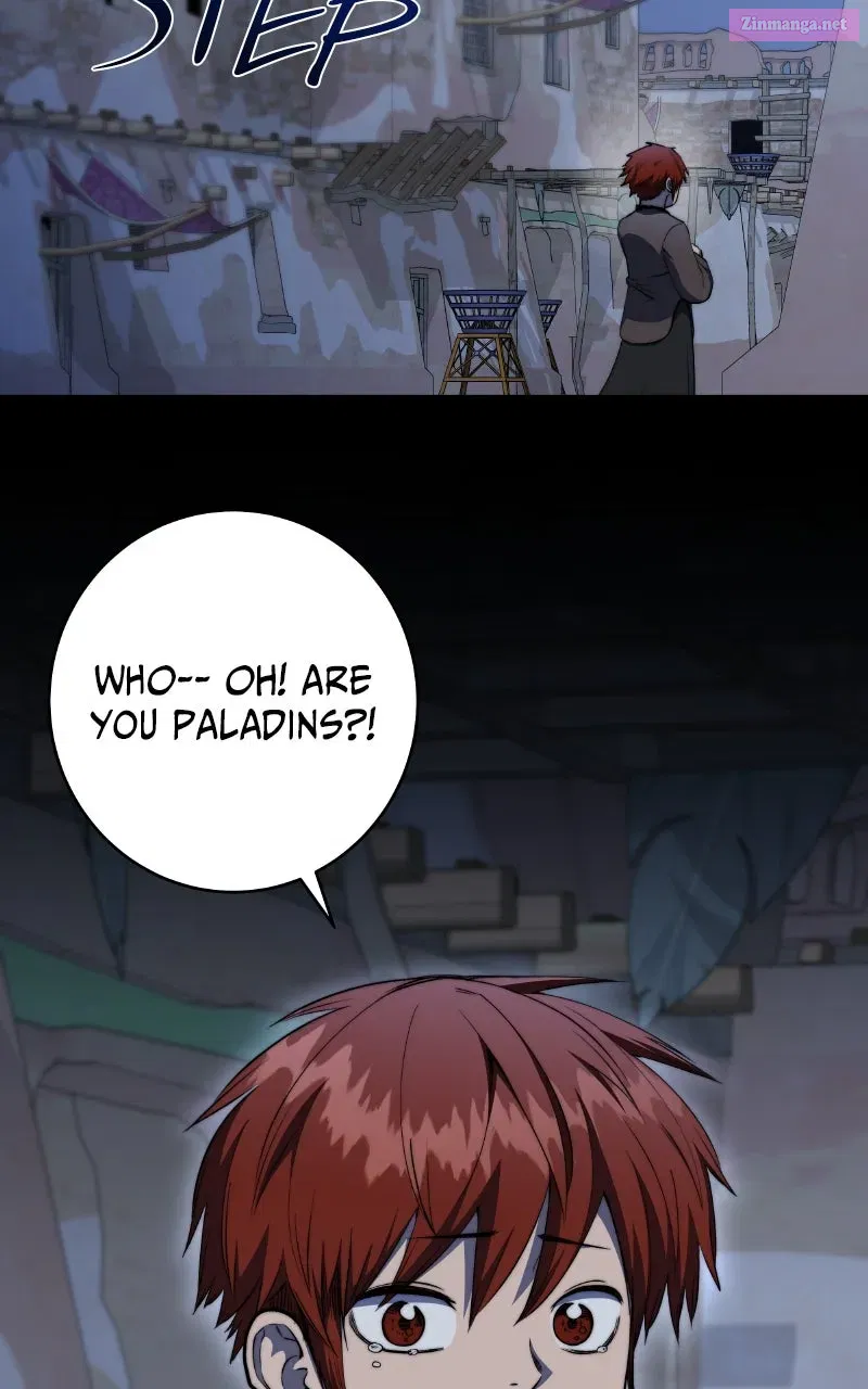 The Holy Emperor’s Grandson is a Necromancer Chapter 71 page 61 - 