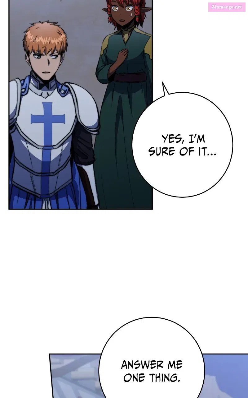 The Holy Emperor’s Grandson is a Necromancer Chapter 71 page 64 - 