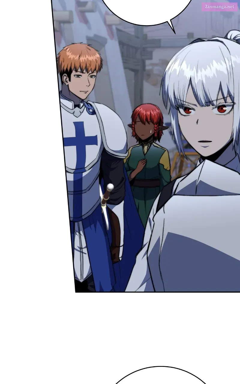 The Holy Emperor’s Grandson is a Necromancer Chapter 71 page 65 - 