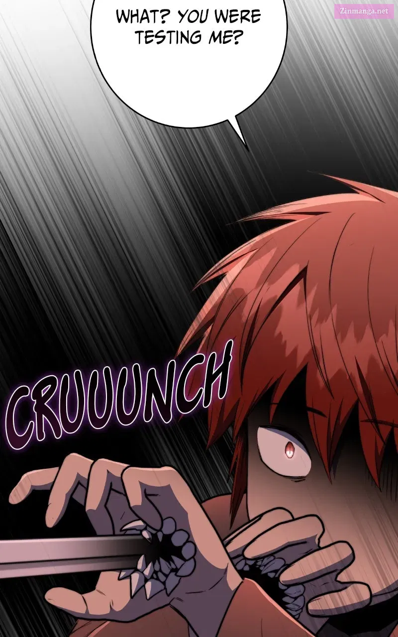 The Holy Emperor’s Grandson is a Necromancer Chapter 71 page 76 - 