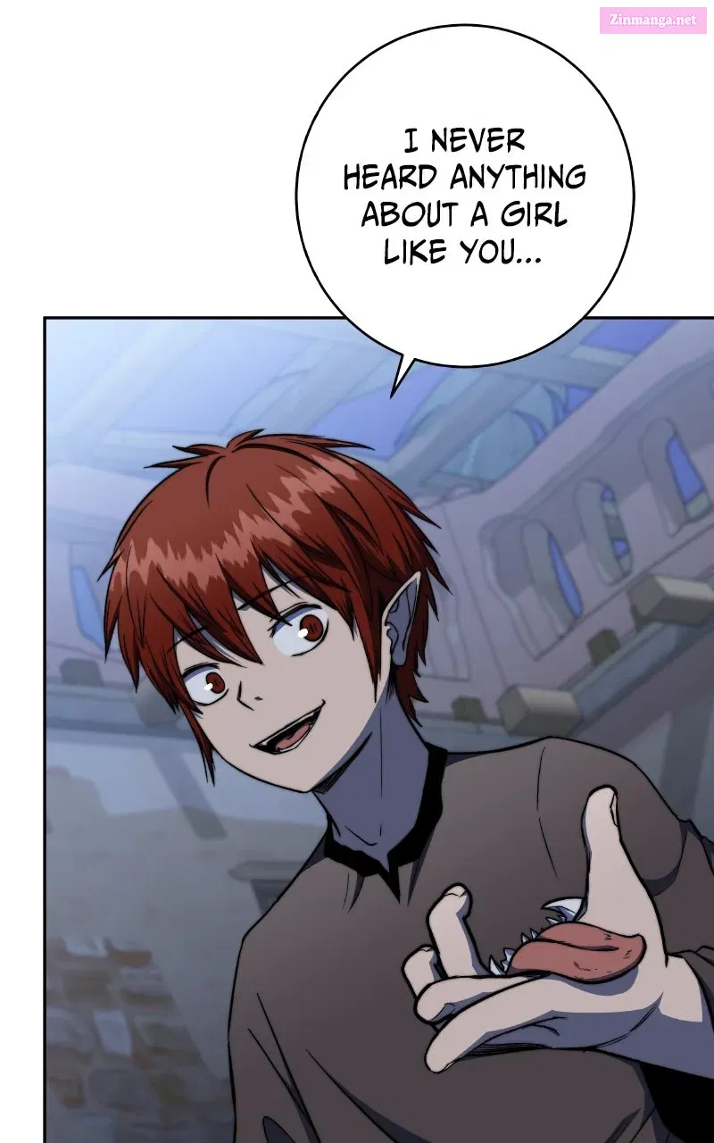 The Holy Emperor’s Grandson is a Necromancer Chapter 71 page 81 - 