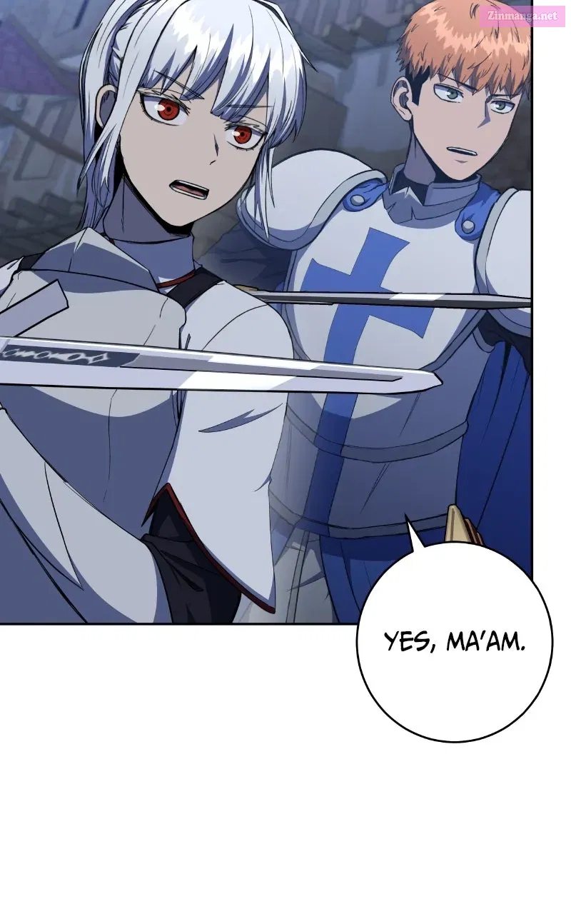 The Holy Emperor’s Grandson is a Necromancer Chapter 71 page 83 - 