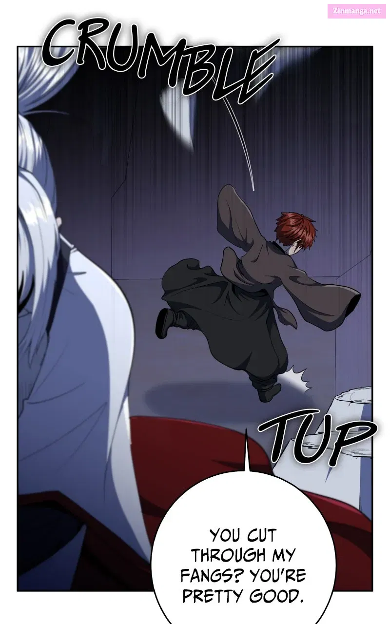 The Holy Emperor’s Grandson is a Necromancer Chapter 71 page 95 - 
