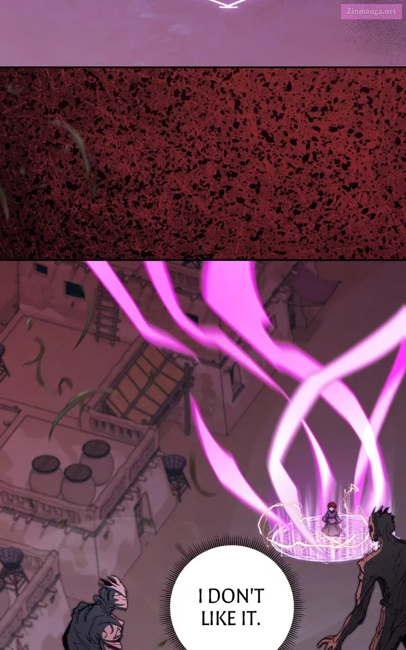 The Holy Emperor’s Grandson is a Necromancer Chapter 72 page 2 - 
