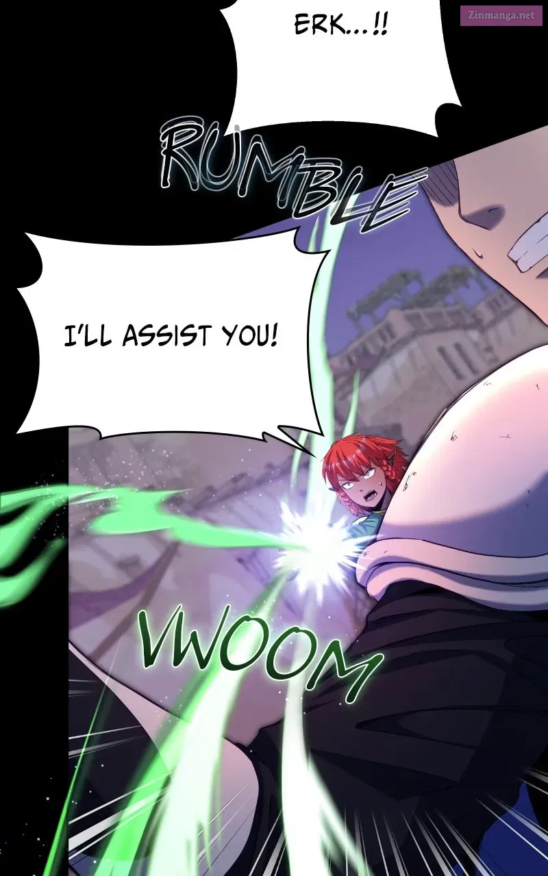 The Holy Emperor’s Grandson is a Necromancer Chapter 72 page 17 - 