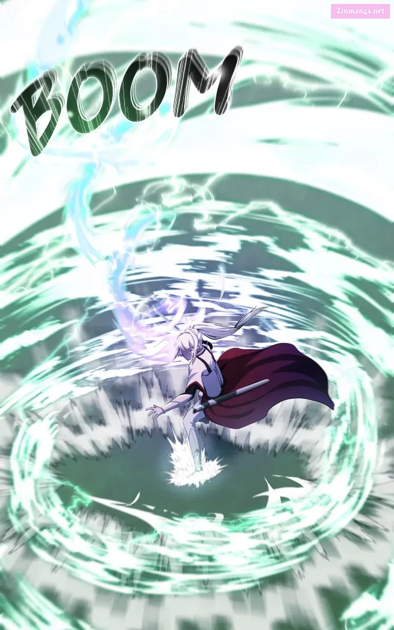The Holy Emperor’s Grandson is a Necromancer Chapter 72 page 20 - 