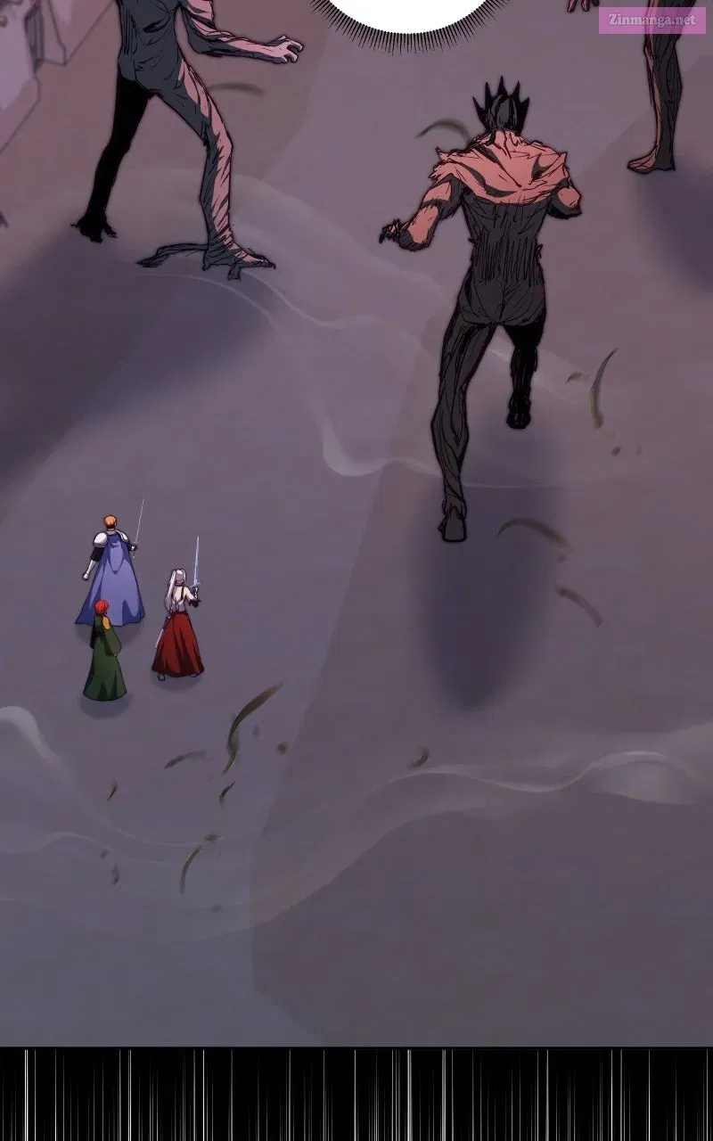 The Holy Emperor’s Grandson is a Necromancer Chapter 72 page 3 - 