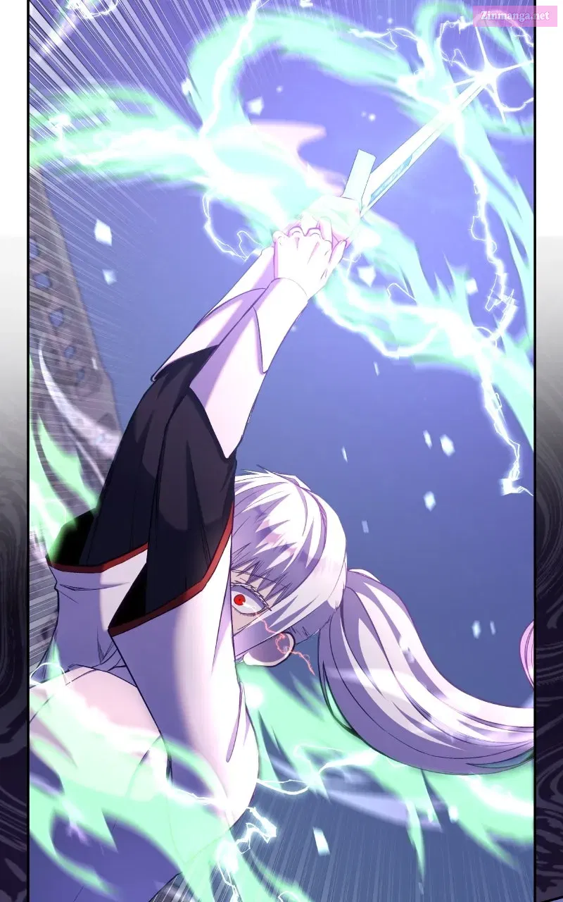 The Holy Emperor’s Grandson is a Necromancer Chapter 72 page 22 - 