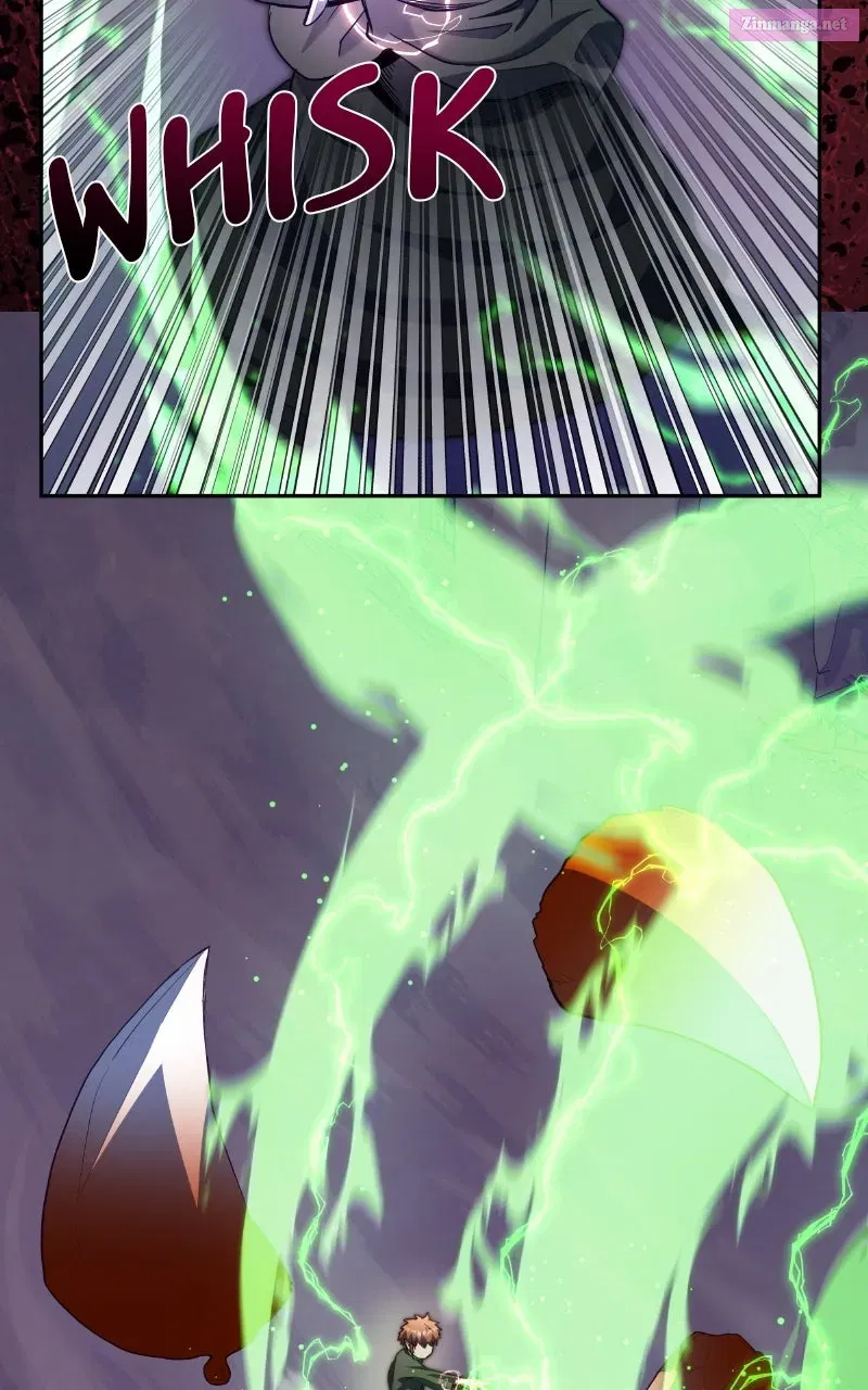 The Holy Emperor’s Grandson is a Necromancer Chapter 72 page 30 - 