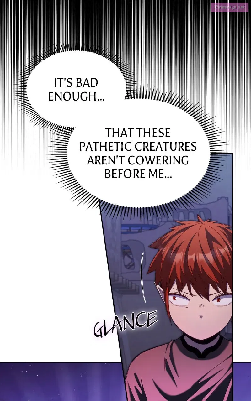 The Holy Emperor’s Grandson is a Necromancer Chapter 72 page 4 - 