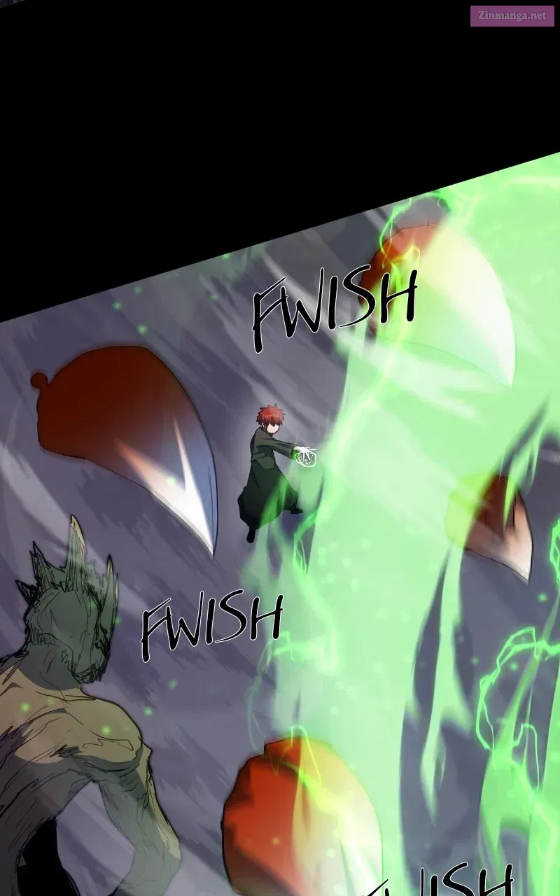 The Holy Emperor’s Grandson is a Necromancer Chapter 72 page 32 - 