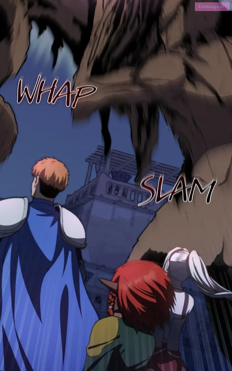 The Holy Emperor’s Grandson is a Necromancer Chapter 72 page 37 - 