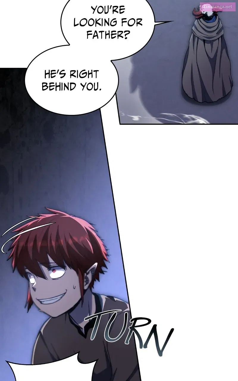 The Holy Emperor’s Grandson is a Necromancer Chapter 72 page 55 - 