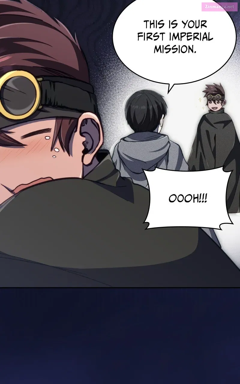 The Holy Emperor’s Grandson is a Necromancer Chapter 72 page 70 - 