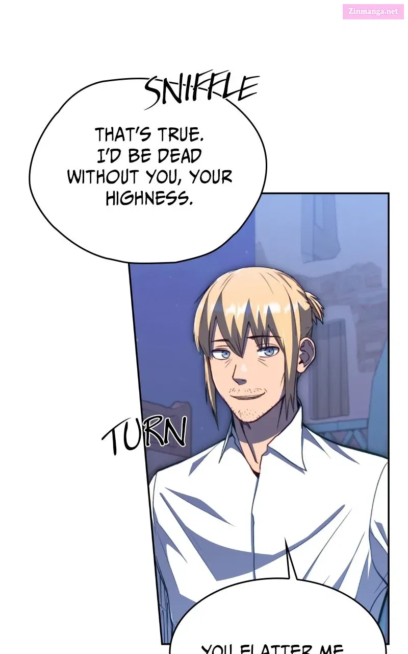 The Holy Emperor’s Grandson is a Necromancer Chapter 72 page 73 - 