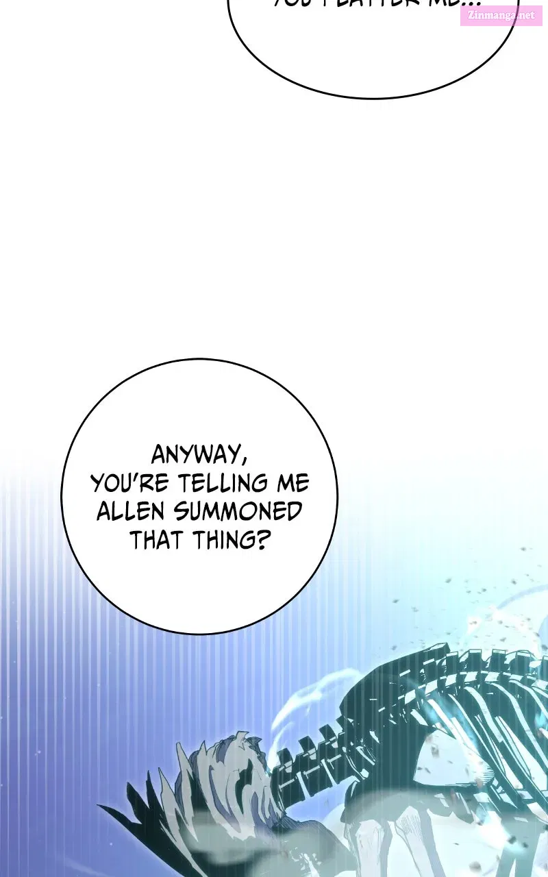 The Holy Emperor’s Grandson is a Necromancer Chapter 72 page 74 - 