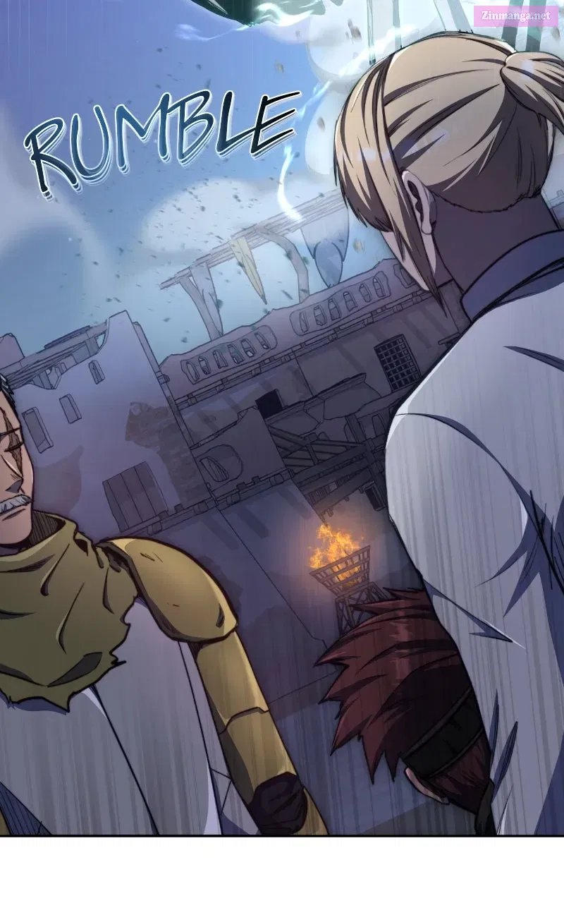 The Holy Emperor’s Grandson is a Necromancer Chapter 72 page 75 - 