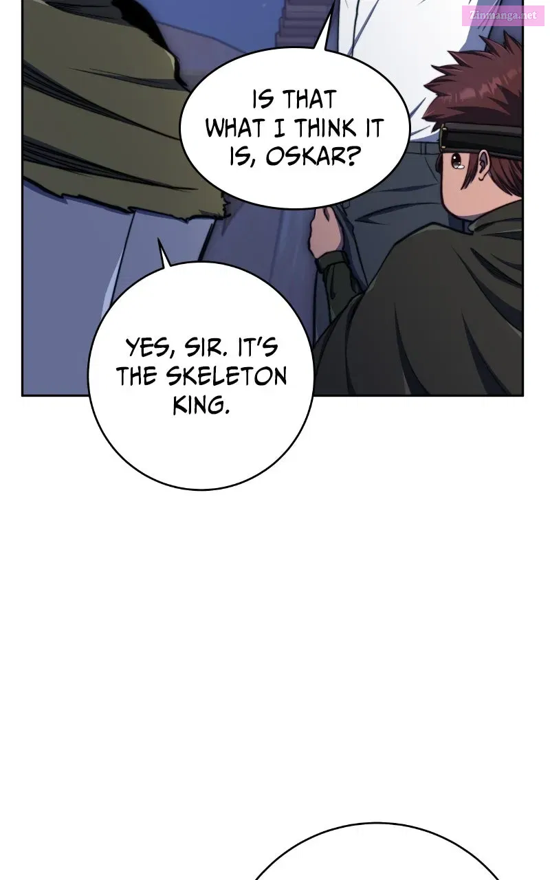The Holy Emperor’s Grandson is a Necromancer Chapter 72 page 77 - 