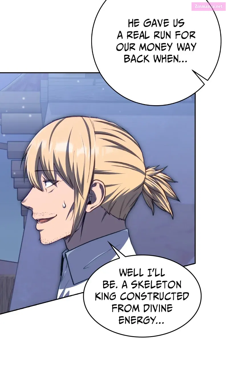 The Holy Emperor’s Grandson is a Necromancer Chapter 72 page 78 - 