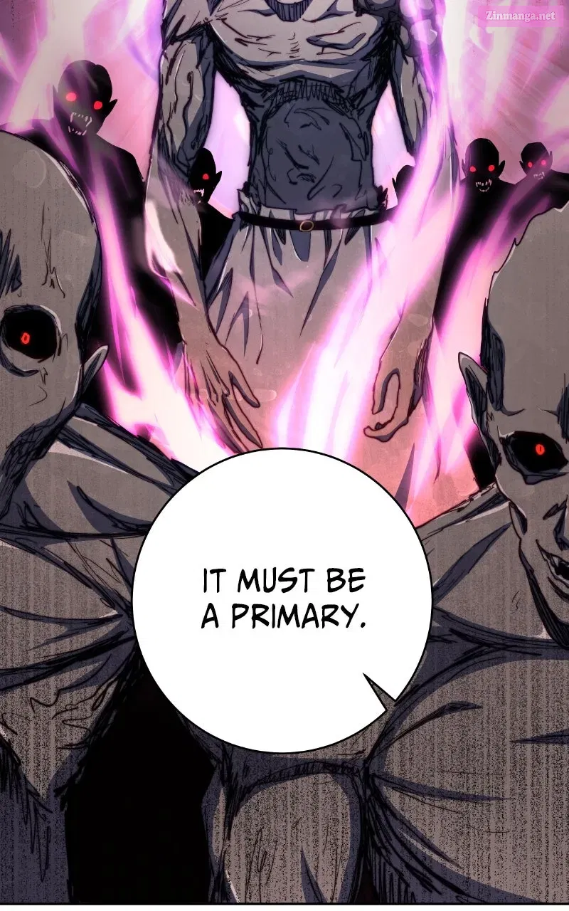 The Holy Emperor’s Grandson is a Necromancer Chapter 72 page 84 - 