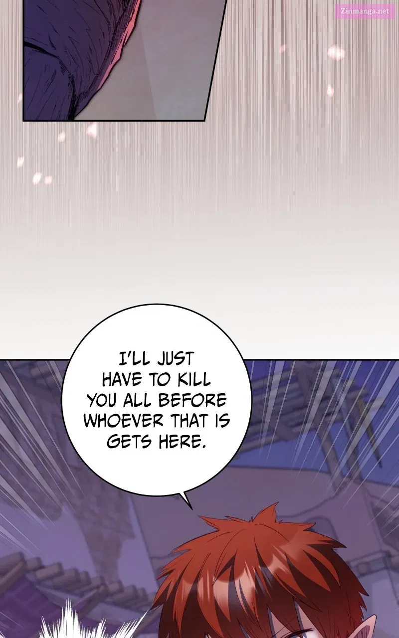 The Holy Emperor’s Grandson is a Necromancer Chapter 72 page 10 - 