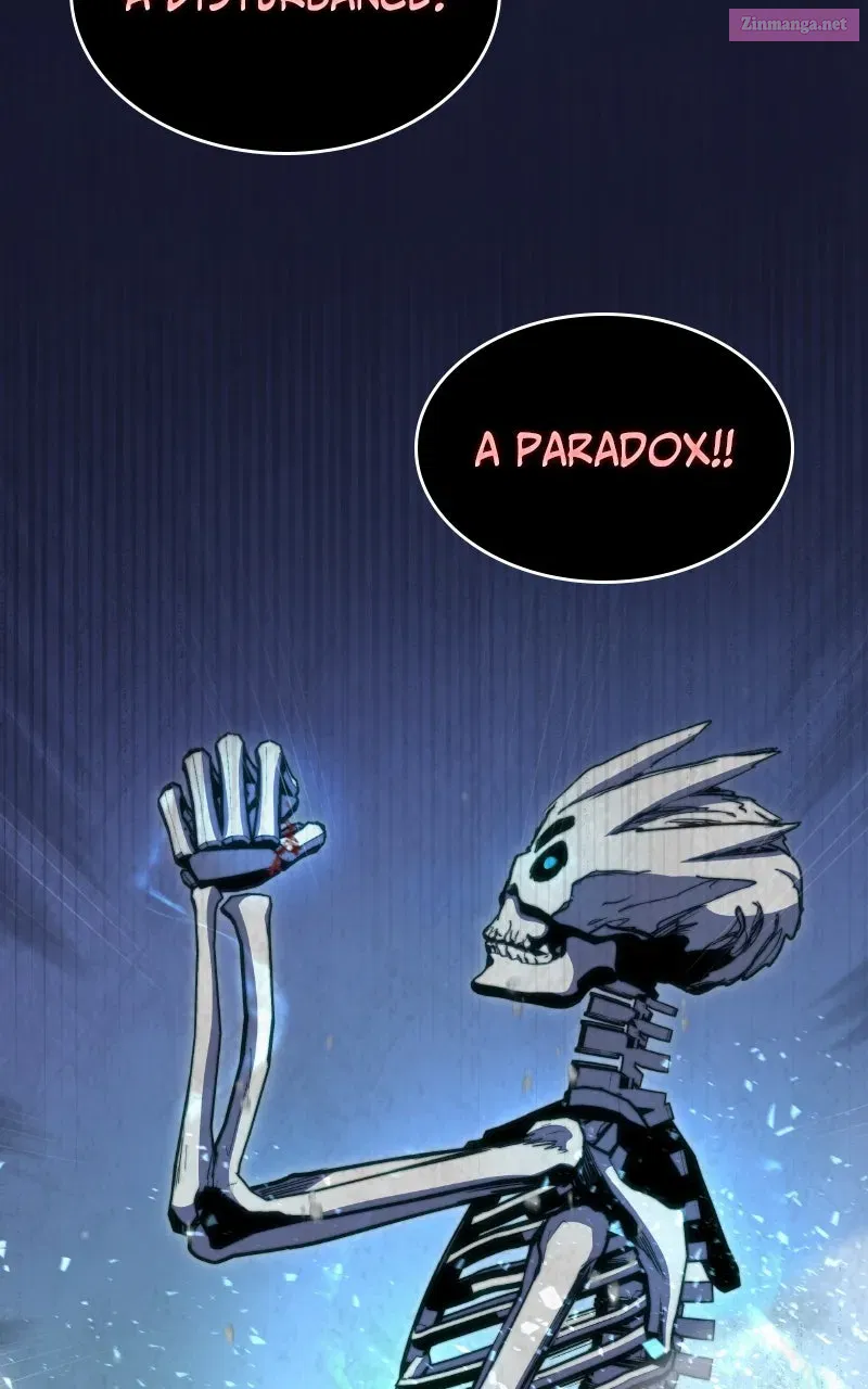 The Holy Emperor’s Grandson is a Necromancer Chapter 72 page 92 - 