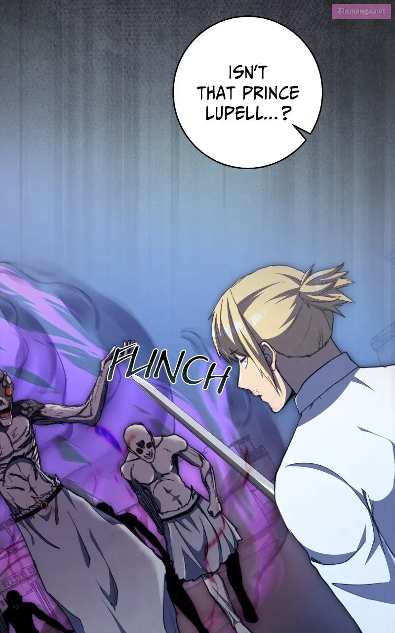 The Holy Emperor’s Grandson is a Necromancer Chapter 72 page 95 - 