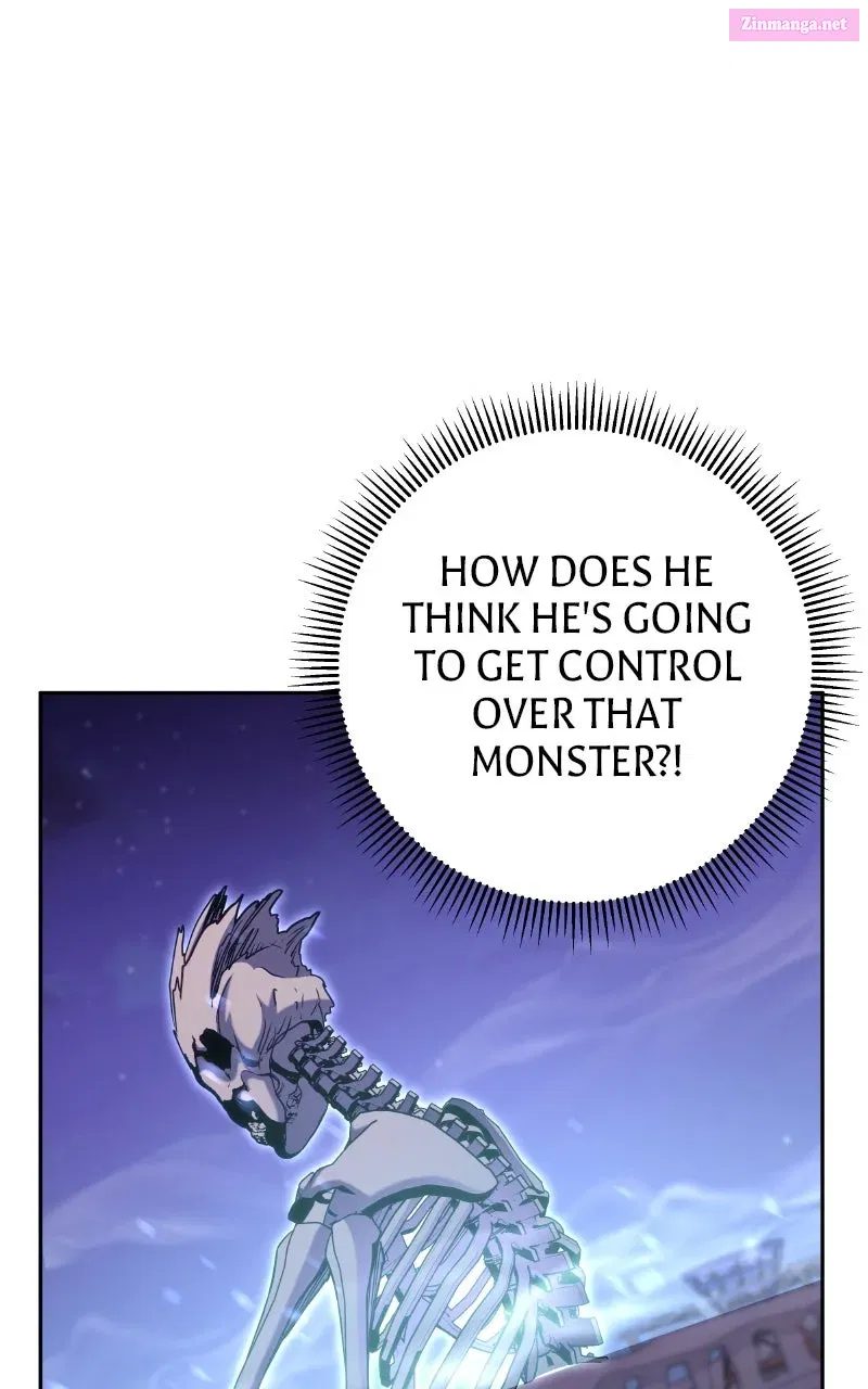 The Holy Emperor’s Grandson is a Necromancer Chapter 73 page 3 - 