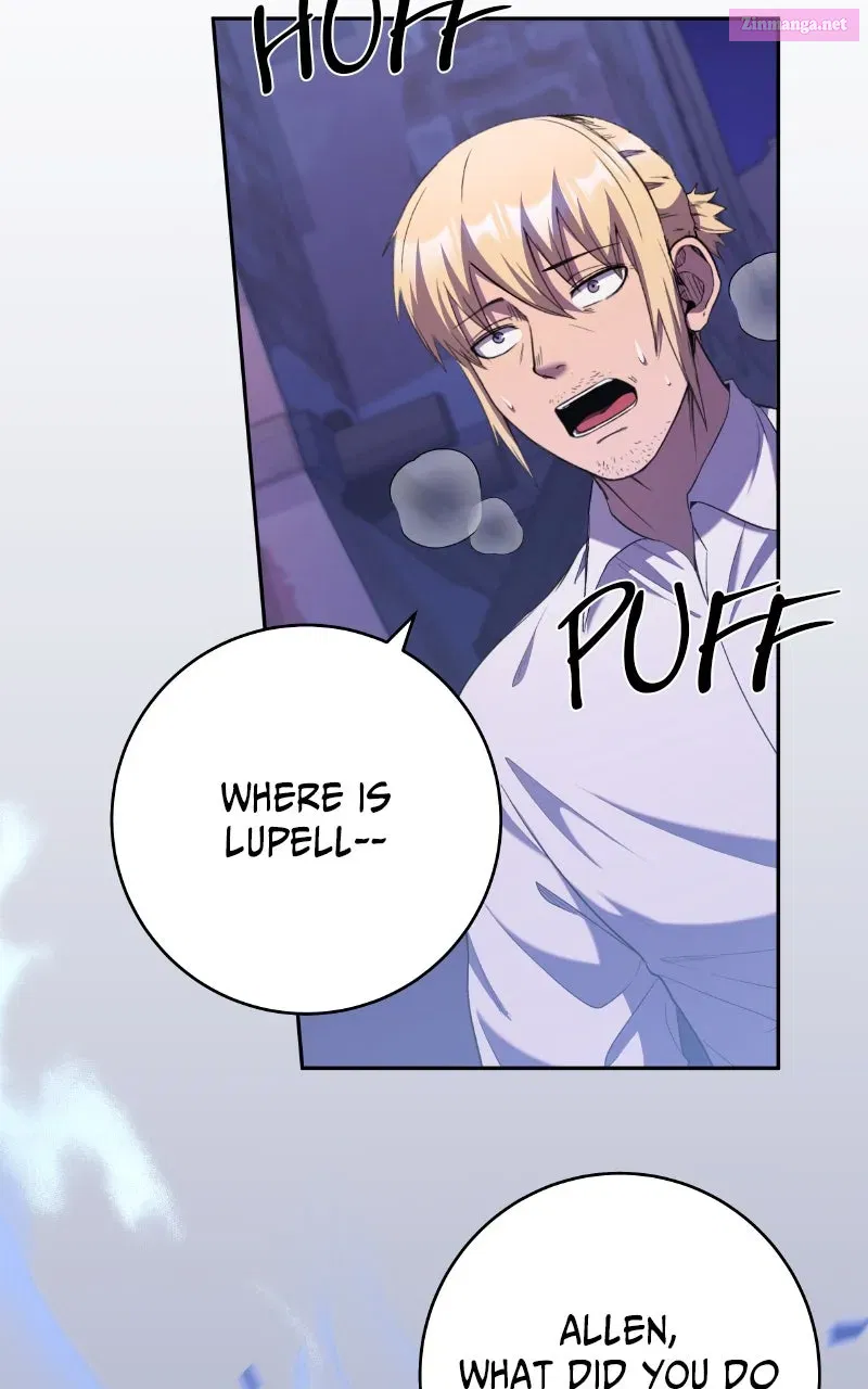 The Holy Emperor’s Grandson is a Necromancer Chapter 73 page 24 - 
