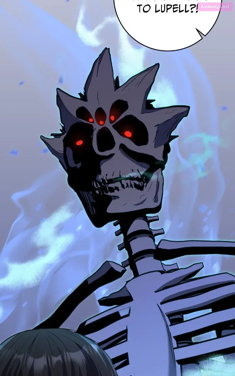 The Holy Emperor’s Grandson is a Necromancer Chapter 73 page 25 - 