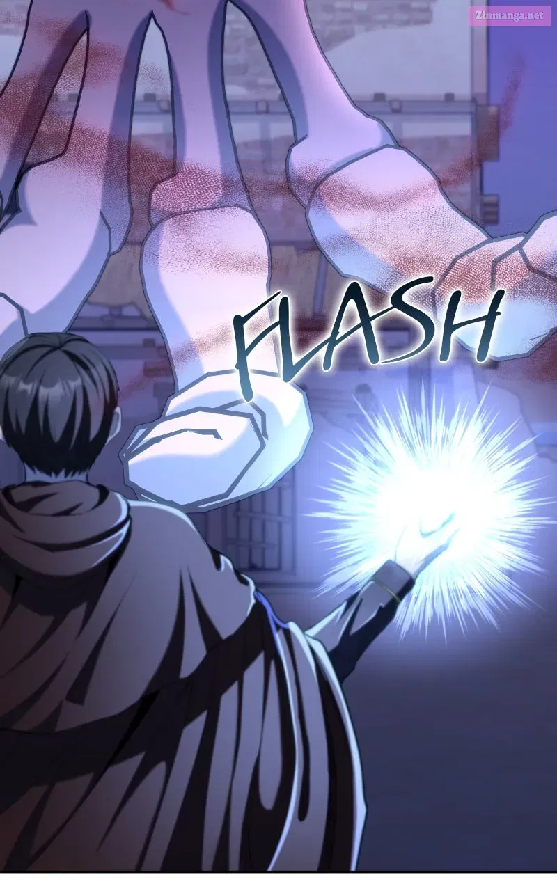 The Holy Emperor’s Grandson is a Necromancer Chapter 73 page 33 - 