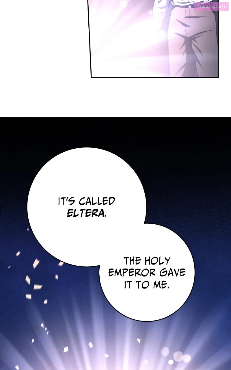 The Holy Emperor’s Grandson is a Necromancer Chapter 73 page 36 - 