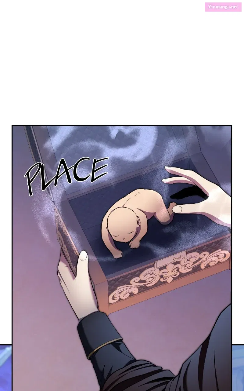 The Holy Emperor’s Grandson is a Necromancer Chapter 73 page 38 - 