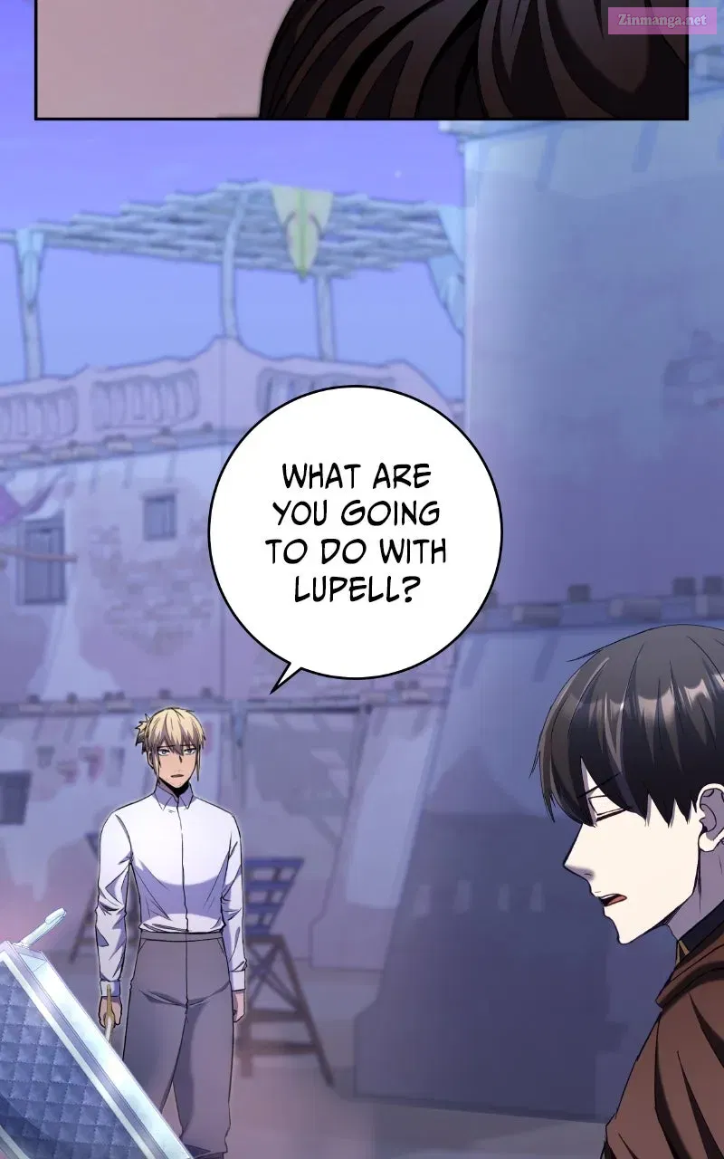 The Holy Emperor’s Grandson is a Necromancer Chapter 73 page 39 - 