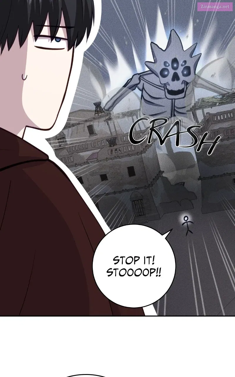 The Holy Emperor’s Grandson is a Necromancer Chapter 73 page 53 - 