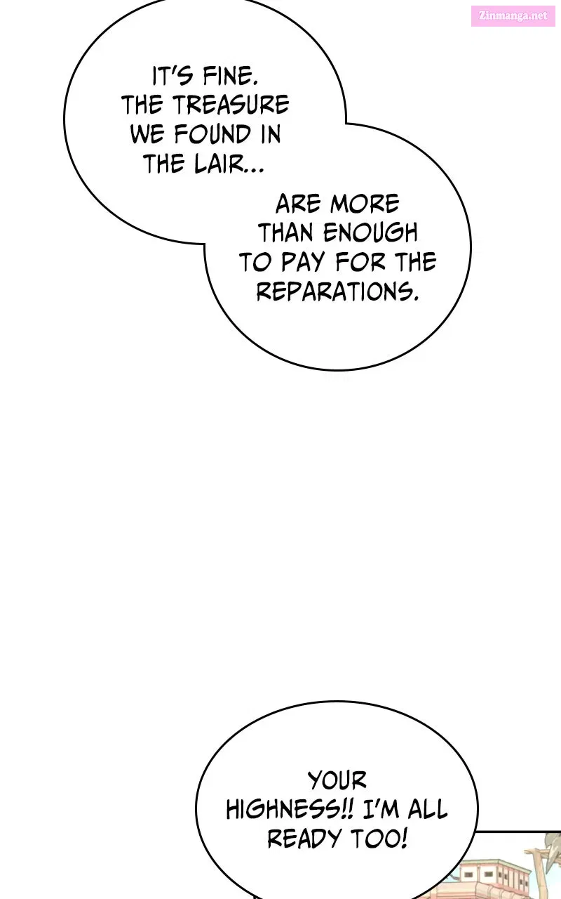 The Holy Emperor’s Grandson is a Necromancer Chapter 73 page 54 - 
