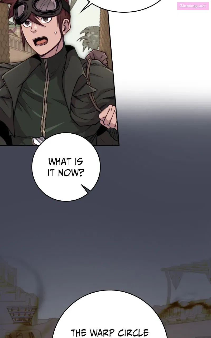 The Holy Emperor’s Grandson is a Necromancer Chapter 73 page 56 - 
