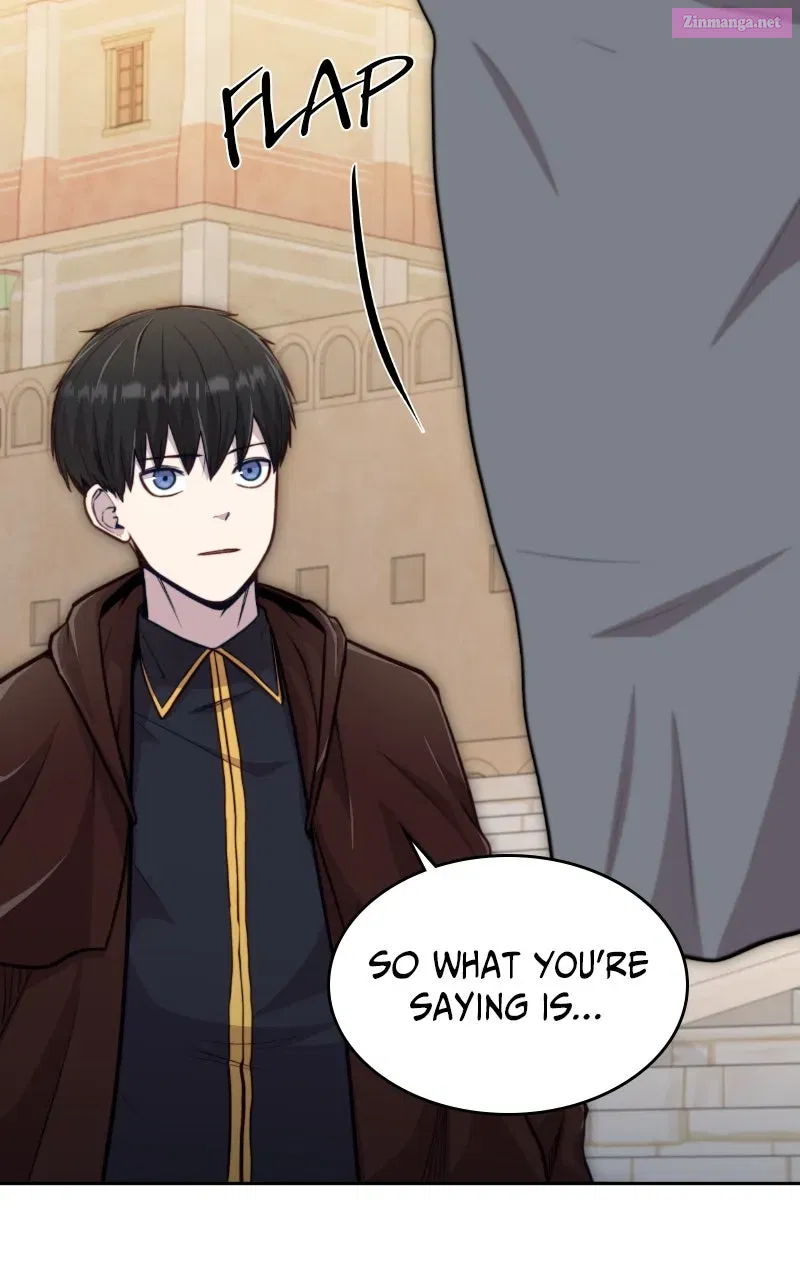 The Holy Emperor’s Grandson is a Necromancer Chapter 73 page 60 - 