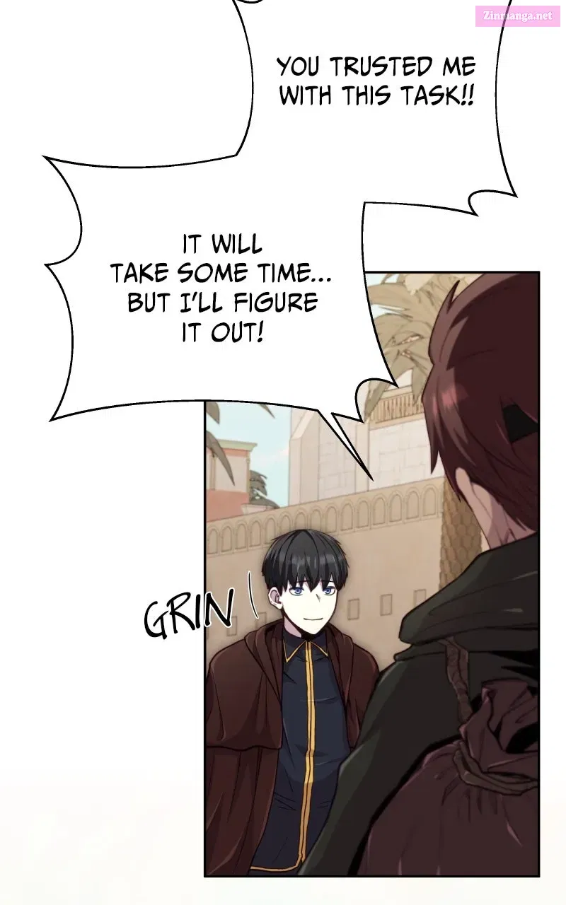 The Holy Emperor’s Grandson is a Necromancer Chapter 73 page 63 - 
