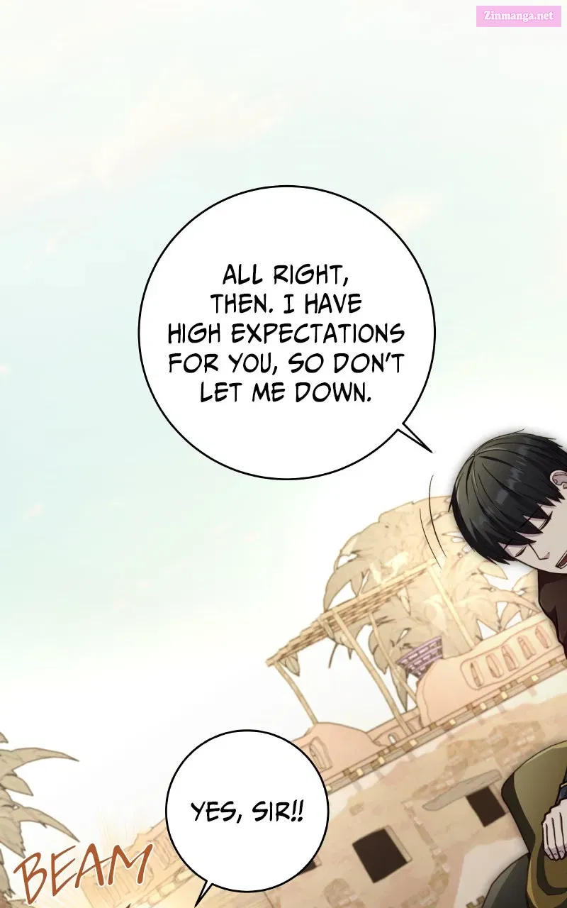 The Holy Emperor’s Grandson is a Necromancer Chapter 73 page 64 - 
